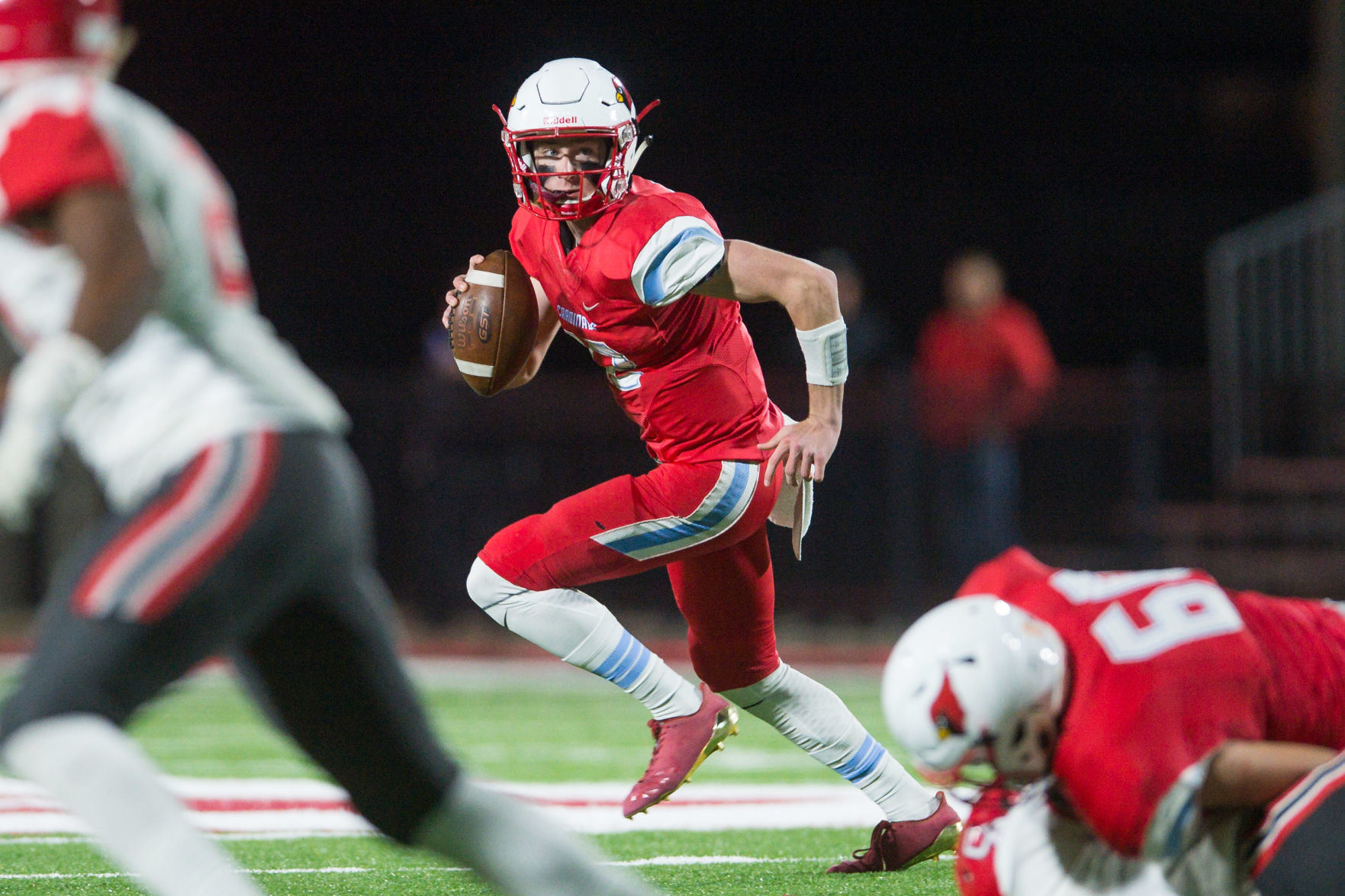 Five storylines: 3. QBs on the move